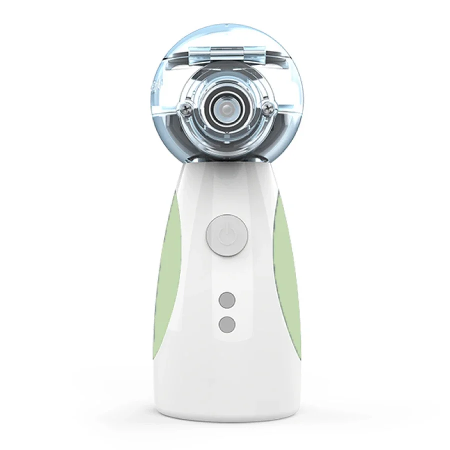 Cheap Ultrasonic Medical Equipment Home Compressor Inhaler Mask Portable Mesh Handheld Baby Pocket Nebulizer Machine