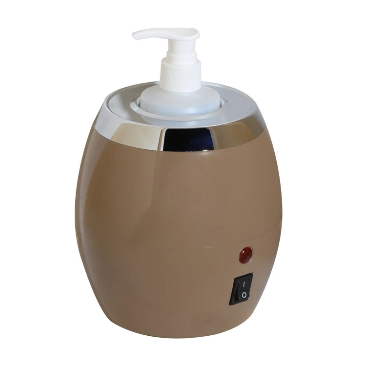 Beauty Salon Spa Use Massage Oil Heater Essential Warmer Electric Cream Lotion Warmer Massage Warmer Massage Oil Heater