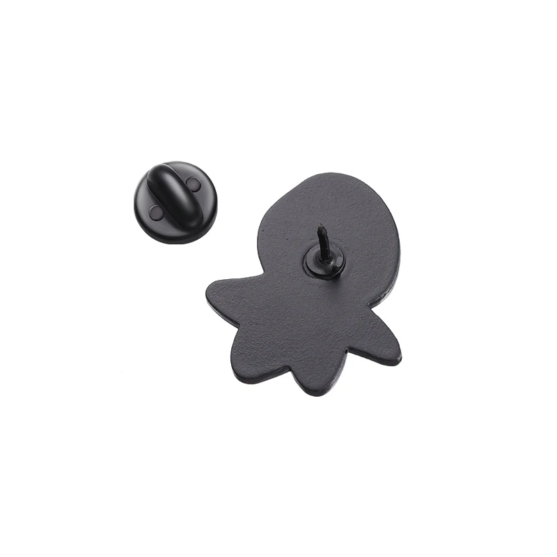 Anime Cartoon High Quality Cheap Custom Metal Logo Hard Soft Enamel pins Instrument Clothes Anime Lapel Pin Guitar Pin For Sale