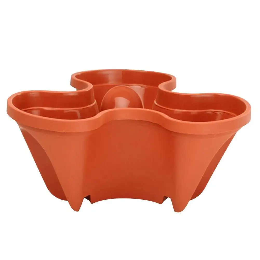 Hot sale Planter Indoor Outdoor Tower for Growing stackable flower stackable plant pots