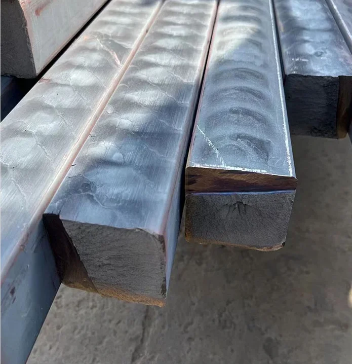 HT150 HT200 HT250 HT300 HT350 70-50-05 Qt500-7high прочность чугунный полукруглый квадратный профиль из ковкого чугуна
