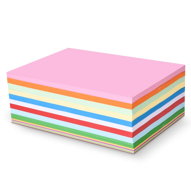
Office stationary copy paper a4 size a4 copy paper 80gsm color copy paper 