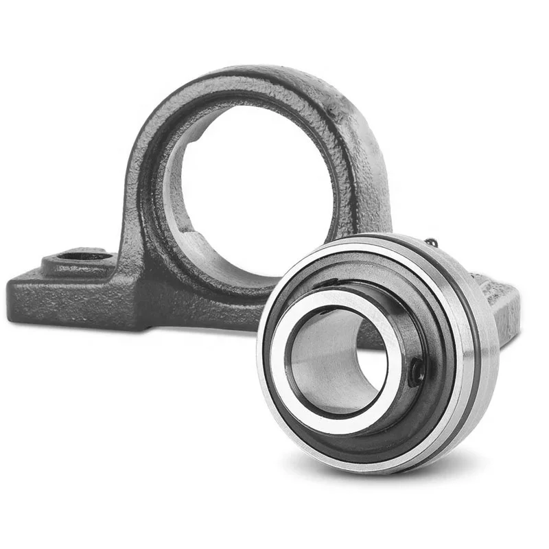Block UCPL Series Bearing Housing UCPL206 Famous OEM Ball Steel Building LINA Pillow Food Energy