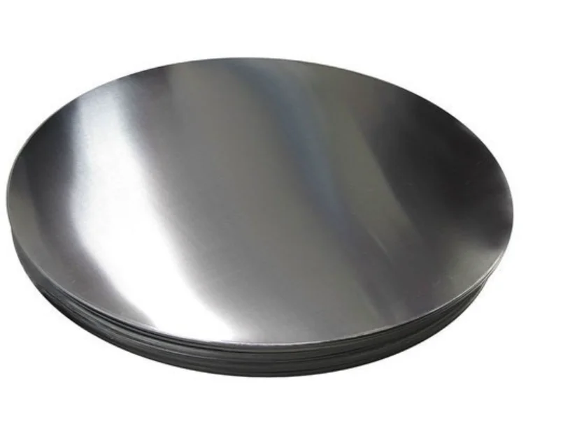 Anodized Aluminum Sheet Manufacturers 1050/1060/1100/3003/5083/6061 aluminum cutting disc round plate