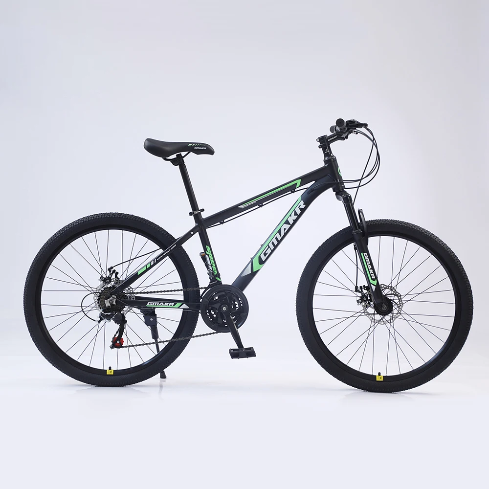 China Supplier Downhill Gear Man Bicycles Sport 26 inch 29er BMX Trek Cycling Racing Mountain Bikes for Adult