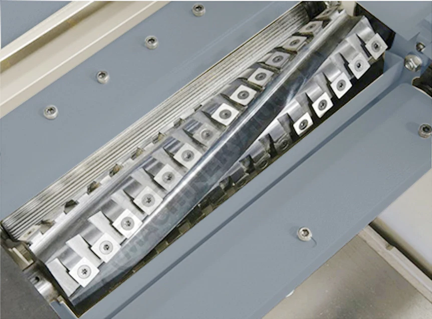 PT107 Woodworking Machine Professional Wood Planer for Precision Surface Preparation