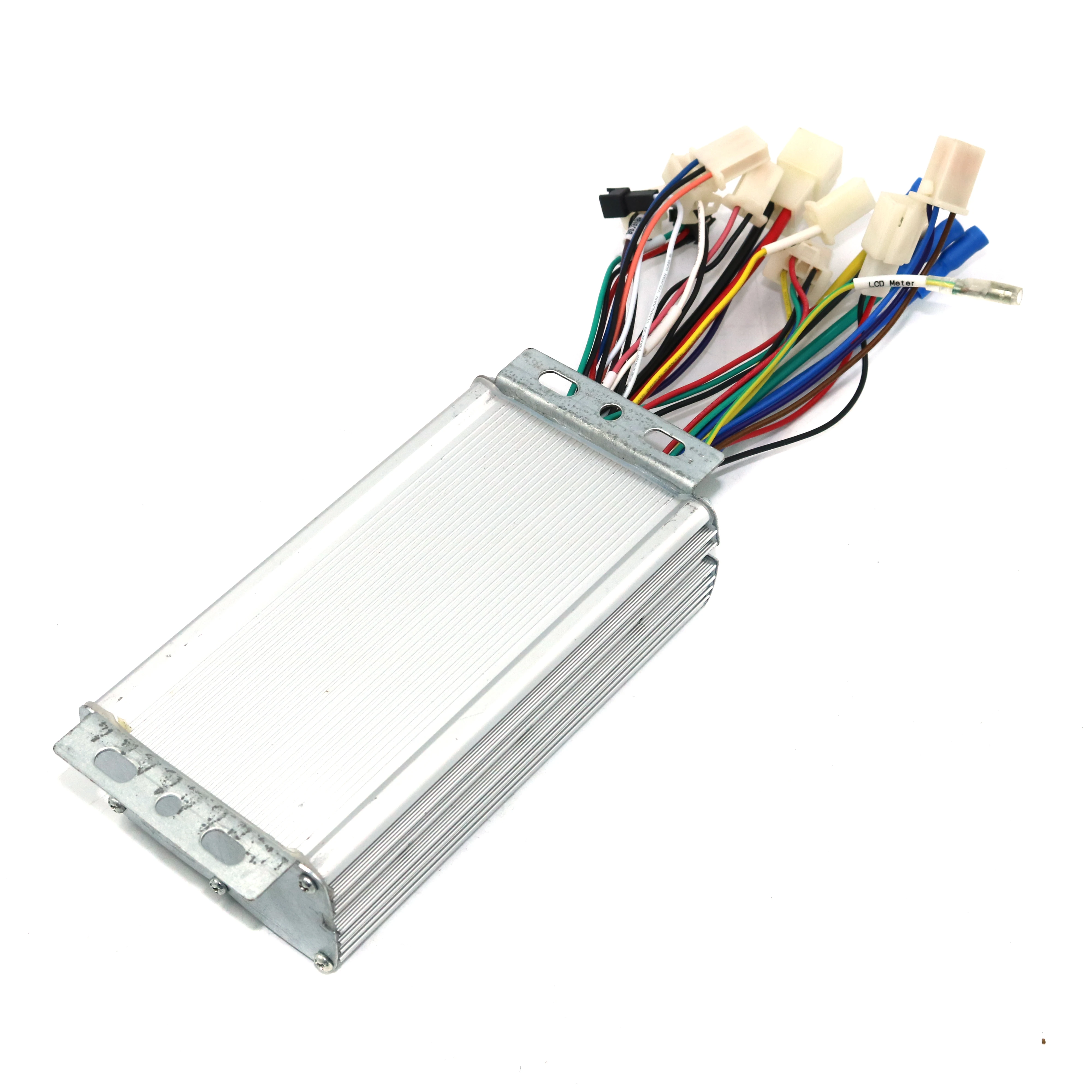 GREENTIME Sensor/Sensorless 36V/48V/60V 500/600W E-bike Brushless Speed Controller