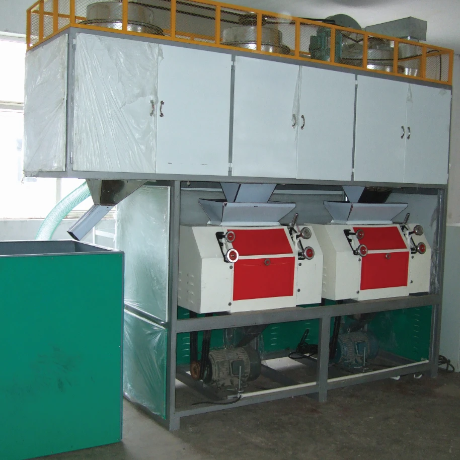 
China supplier 10 ton per day wheat flour milling machine production line 