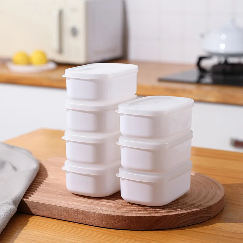 New product Refrigerator microwave office snacks fruit bento boxes miscellaneous grain and vegetable preservation boxes