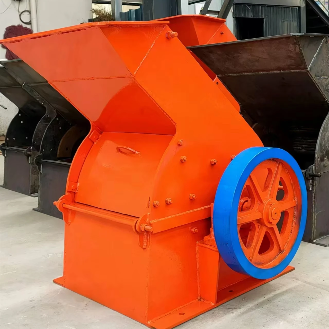 PC1000*1000 Hammer Crusher