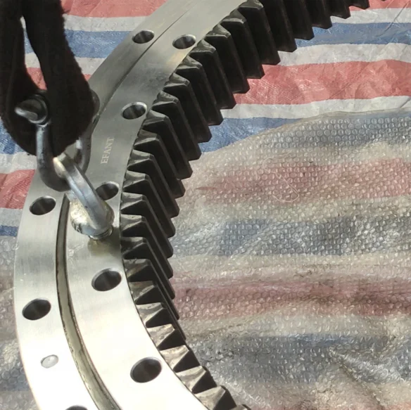 EFANT HJW.30.1020 Rich in stock new technologies wheel excavator single row cross roller BEARING slewing SWING bearing