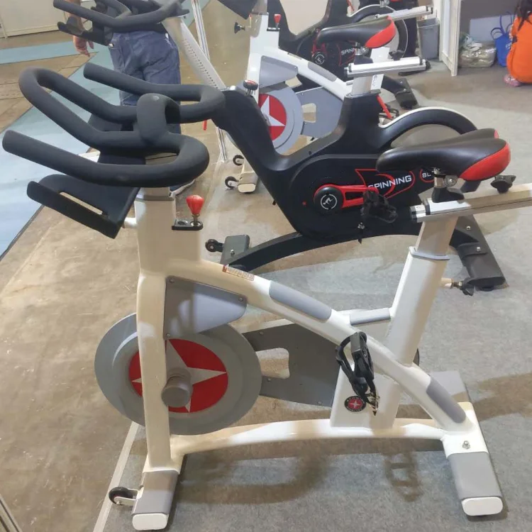 YG-S016 YG Fitness Professional Gym Fitness Equipment Indoor Exercise Spin Bikes 18kg flywheel Spinning exercise Bike for sale