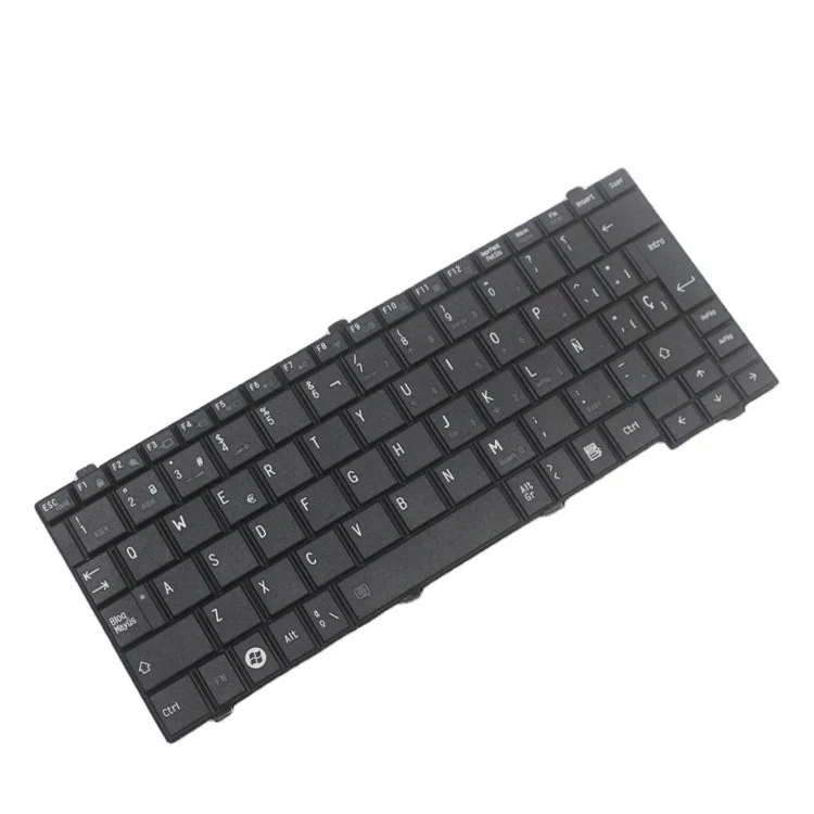 Keyboard For Toshiba Mini NB200 NB250 NB255 NB300 NB500 NB505 Keyboard Teclado Spanish