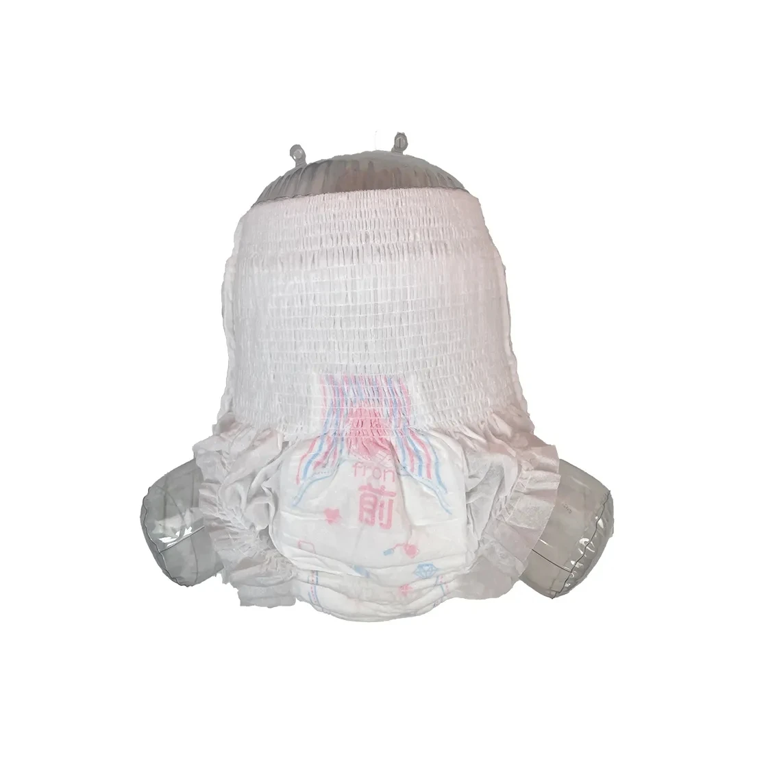 Menstrual Pants Sanitary Pads,women Night Use Sanitary Pant Cotton ISO Women Breathable Underwear Super Absorb Disposable 200ml