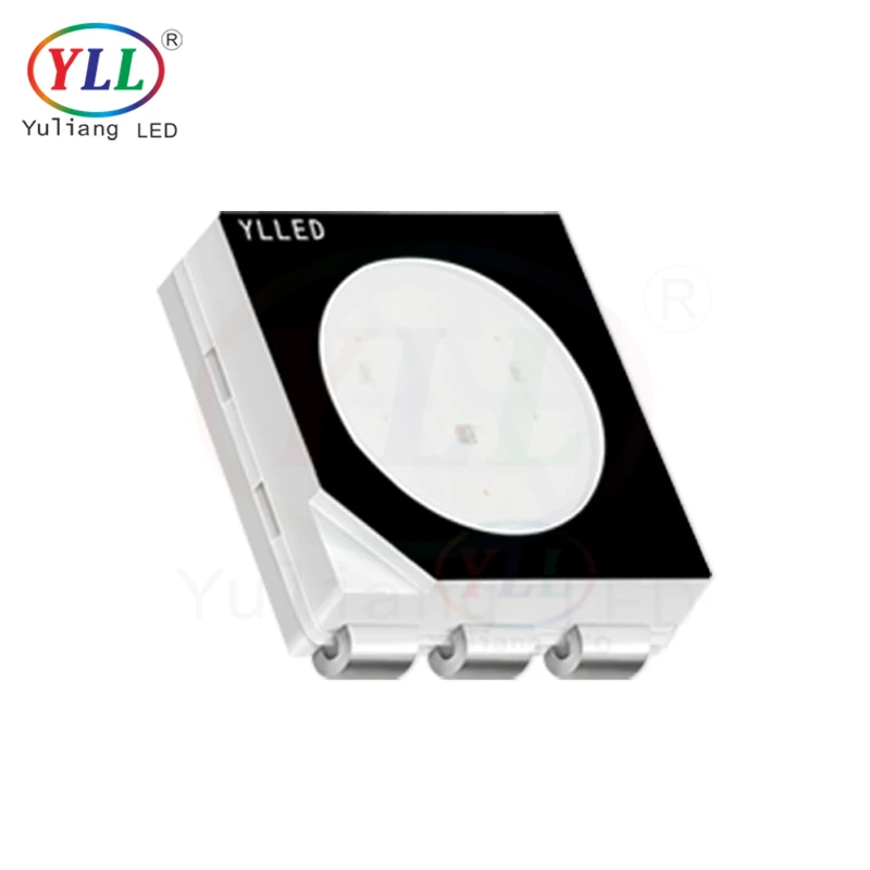 1 7 ч черный стент Epistar чип 5050RGB SMD светодиодный Диод 0 2 Вт/0 5 Вт водонепроницаемый светодиод для наружного освещения модуль