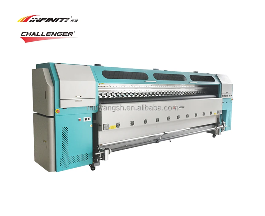 INFINITI 3.2M SPT1024HG 25PL head high speed printing machine