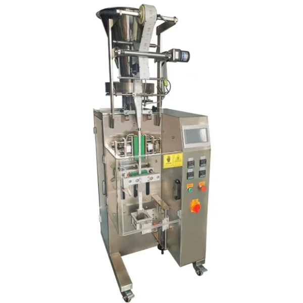Full Automatic Granule Sugar Stick Small Sachet Multi-function Packing Packaging Machine For Small Business Ideas