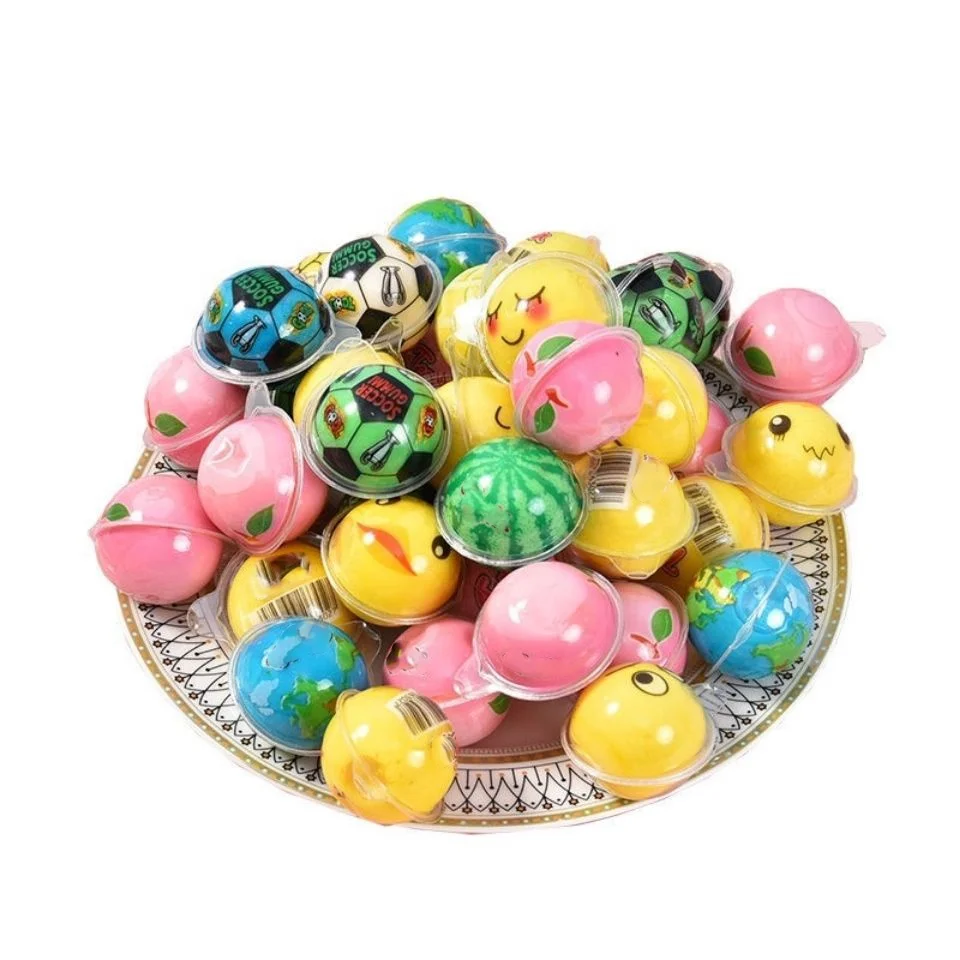 wholesale 3d custom eye ball jelly gummy candy halal eyes sweets