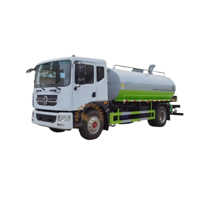 Used Second Hand Septic Pool Farm Animal Waste or Human Waste Suction Truck with Pump
