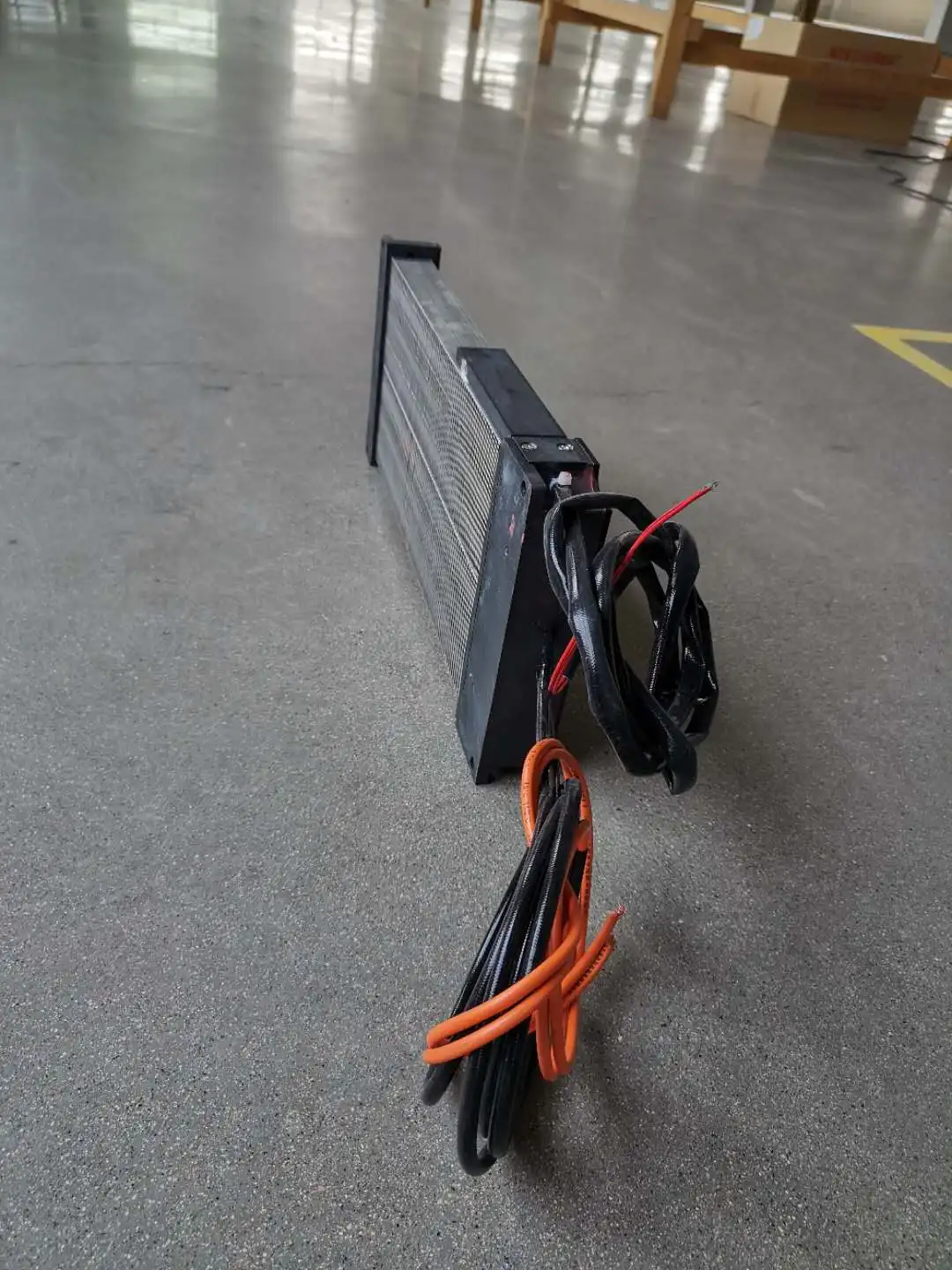 3000W Bus defrosting and heating for electric car