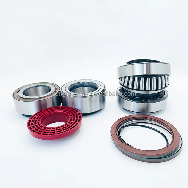 Directly Supply 570530.H195 VKBA5437 808918 3434302001 Front Rear Heavy Truck Wheel Hub Bearing Unit Kit For SAF
