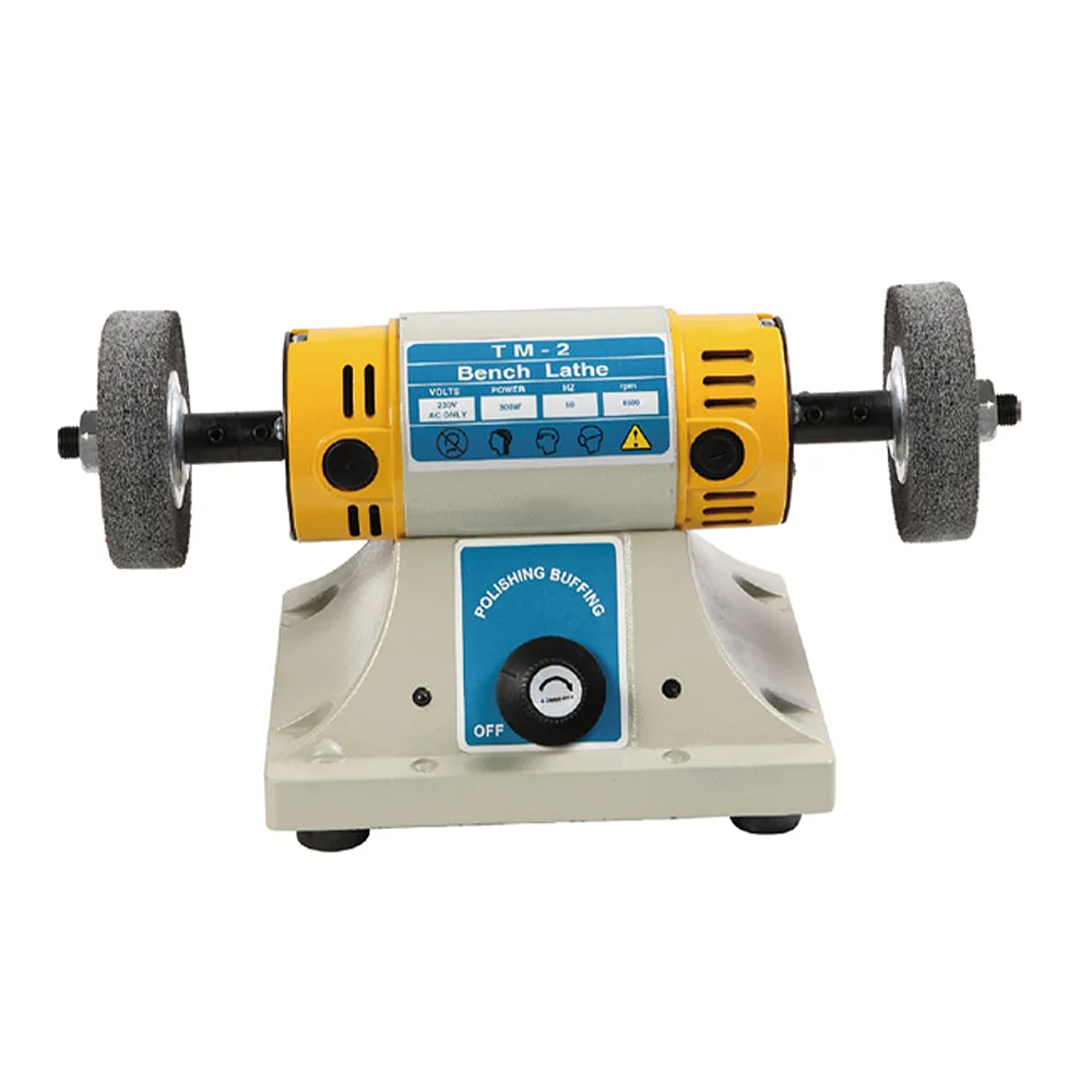 On Time Shipping Multi-Purpose Super Power Jewellers Polishing Motor Bench Grinder