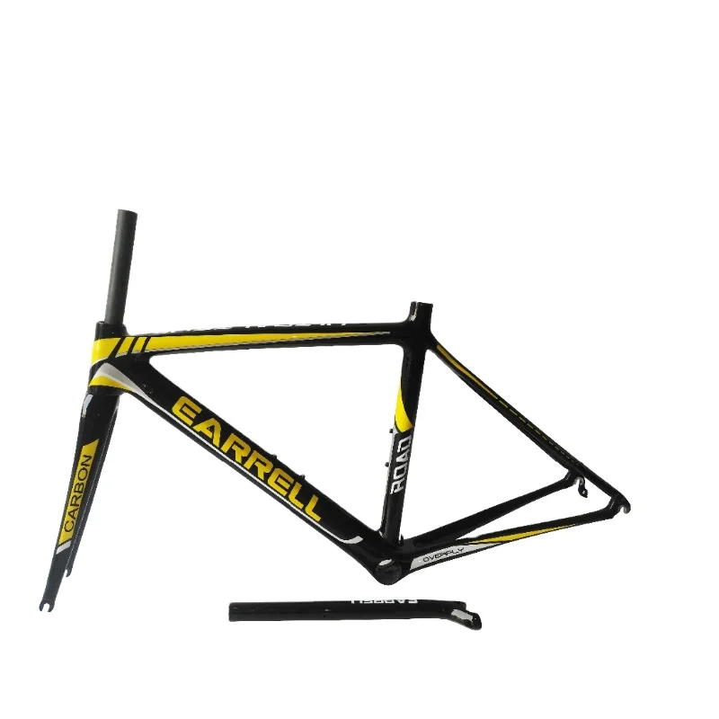 T800 New Model UD Full Carbon Road Bike Frames Racing Bicycle Carbon Framesets Cycling Road Bike Frames Fork,Seatpost accessory