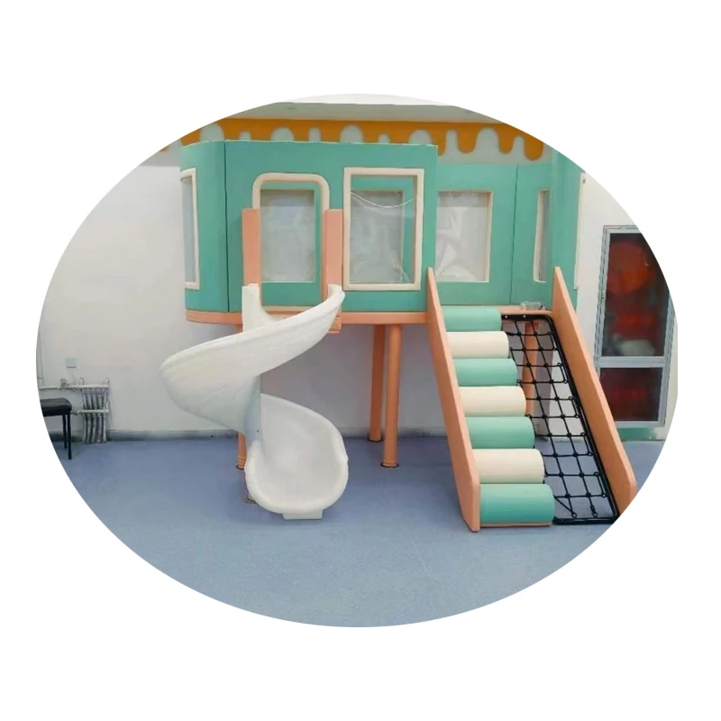 BAIQI Multi-Functional Indoor Playground Maze Labyrinth for Toddlers Fun Educational Toy for Sale
