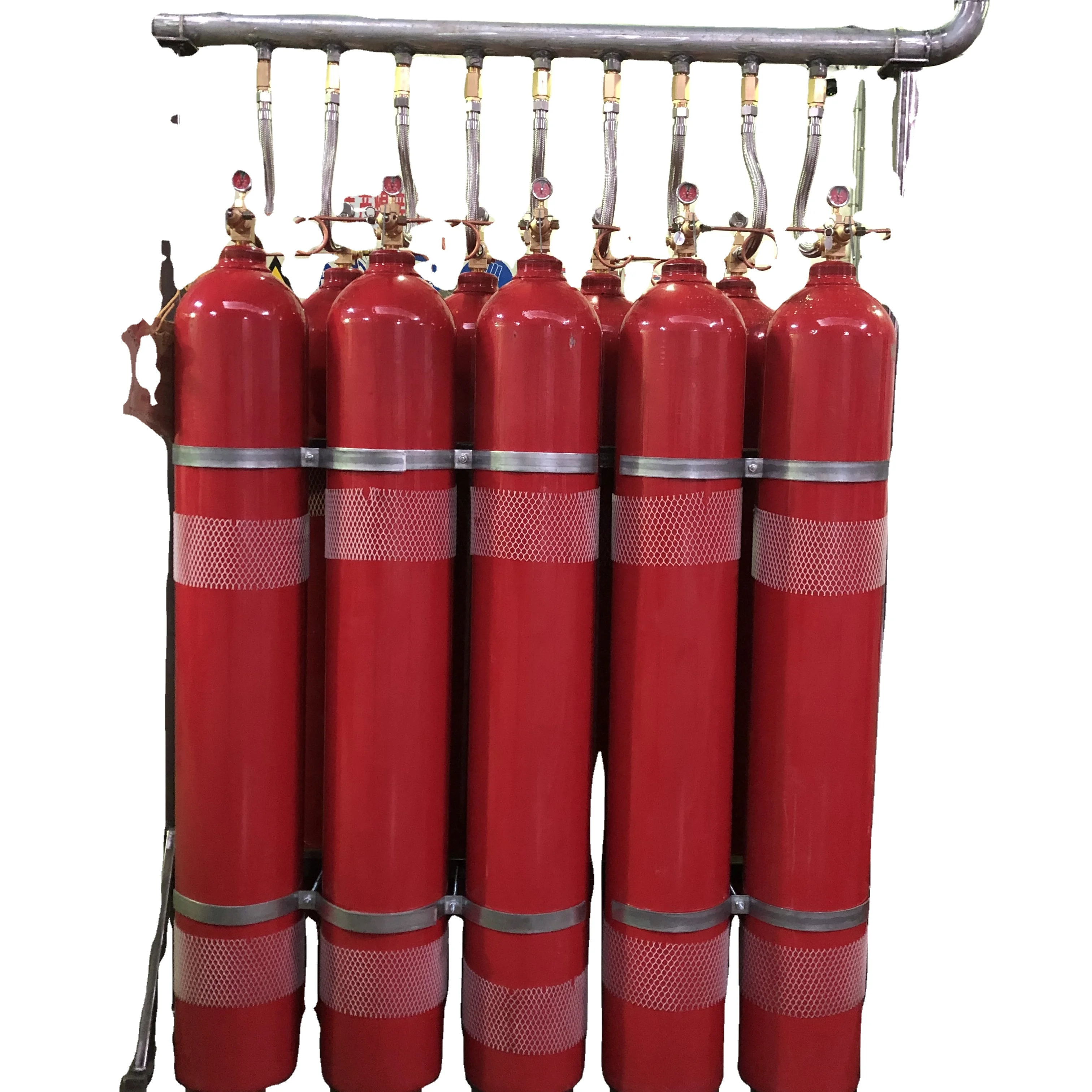 Automatic CO2 Fire Extinguishing System fire suppression system