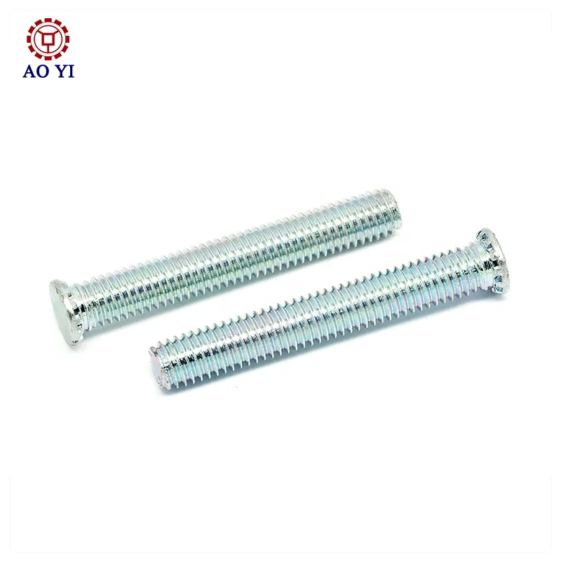 High Quality Customized Self-Clinching Standoffs 10B21 Material With Color Zinc Plating