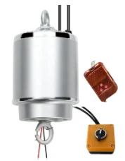 
Good load-bearing 100-240V led high bay lighting lifter 