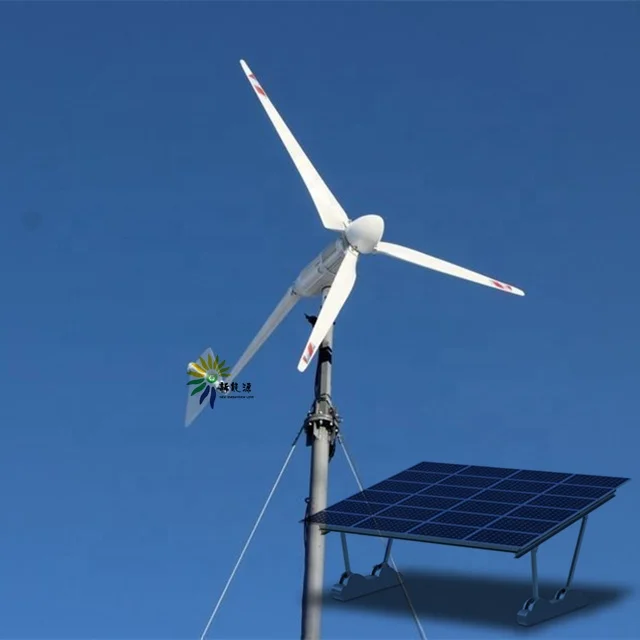 2kw Wind Turbine High Quality 2000W Horizontal Axis Wind Energy Electricity Commercial Wind Power Generator For Home Use