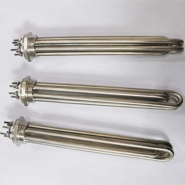 ATPARTS 3000 watt Best Selling Electric Industrial Immersion Tubular Heater Element for Water