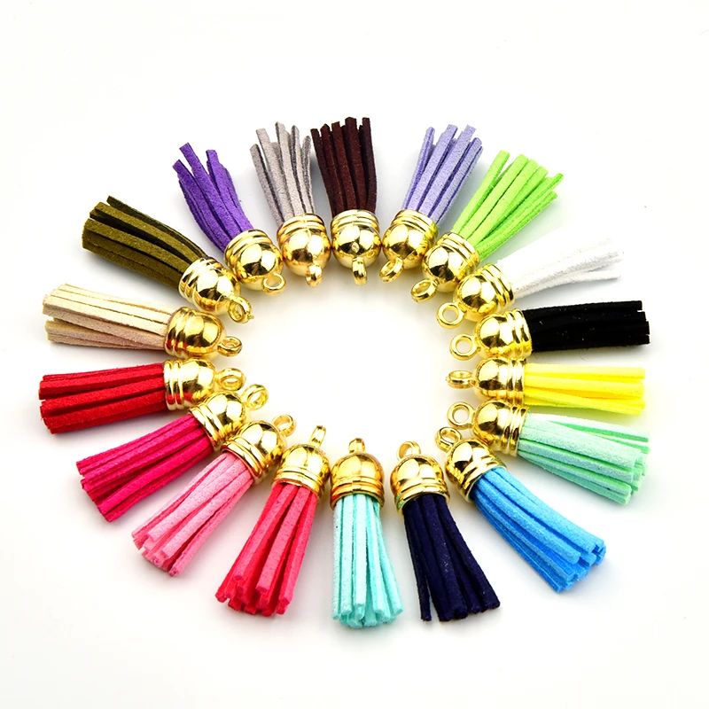 2024 Personalized Acrylic Tassel Keychain Blanks Circle Keychains Monogram Blanks for Decoration and Homemade Gift