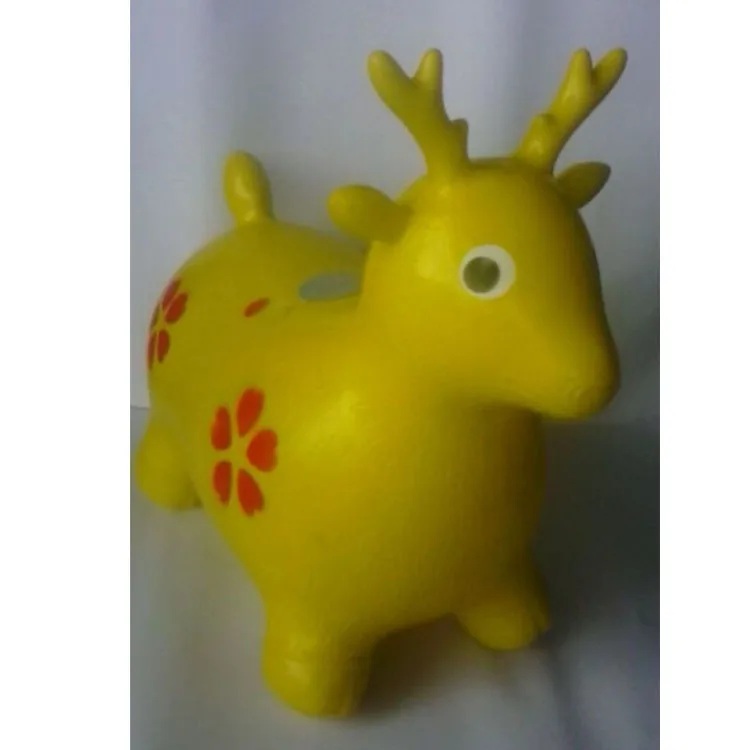 Хит продаж надувная игрушка JUNPING HORSE