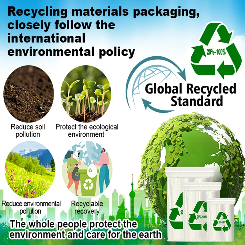 YURUI Food Storage 5kg Zipper Bag Custom-made Gift Cloths Red Lips Line Zip Lock Plastic Packaging Bag