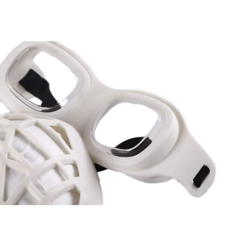 cheap price air breathing chemical splash safety mask face shield medical protective face mask