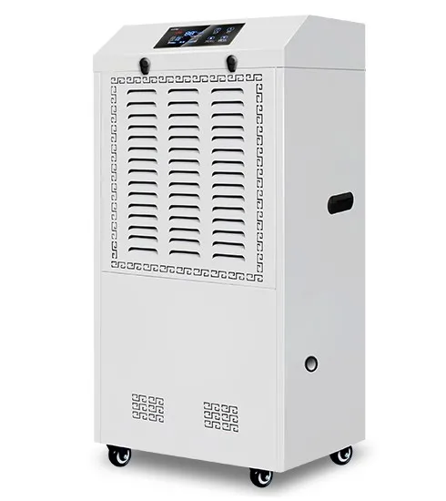 HIROSS Sell automatic defrost HR-DW990D dehumidification dryers and Air purification equipment