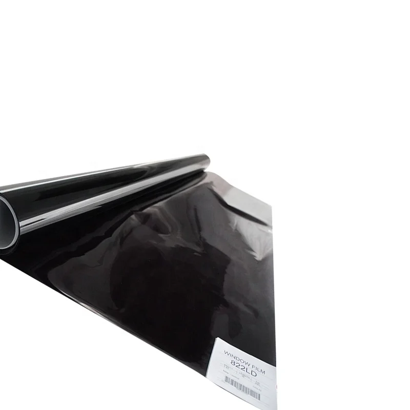 High quality with economical price Heat rejection UV & Infrared Proof anti-fog anti explosion privacy protection car tint film