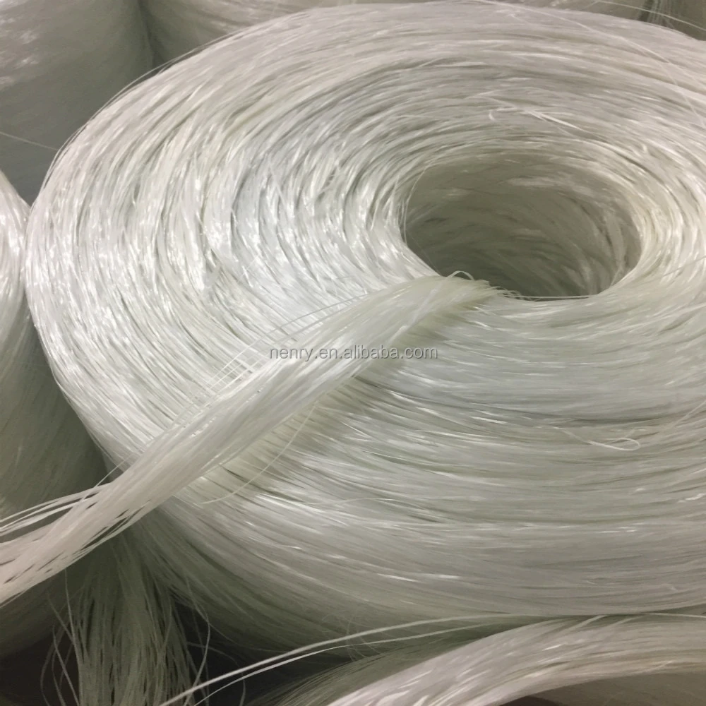 Assembled Roving For SMC 2400tex E-glass Roving for SMC  SMC fiberglass assembled roving Fiberglass Roving Compression Molding
