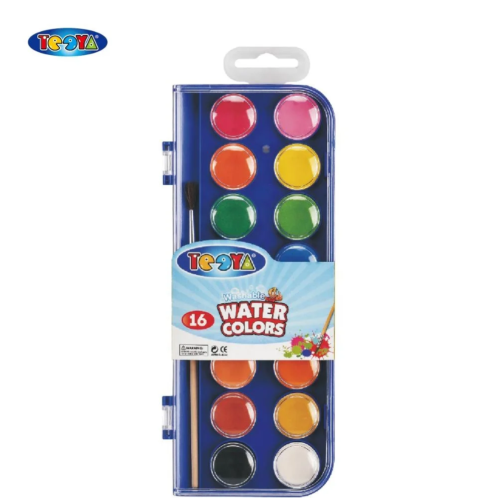 
GOOD QUALITY AND REASONABLE PRICE WATER COLOR CAKE SET SUPPLIED BY OEM FACTORY 