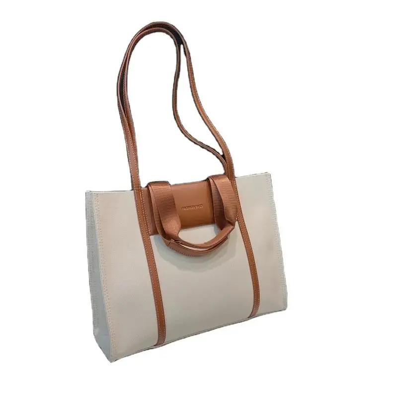 Reusable Shopping Bag Canvas Pp Woven Foldable Woman Wedding Bag Small Businesses Cheap For Women Ostrich Leather Bag