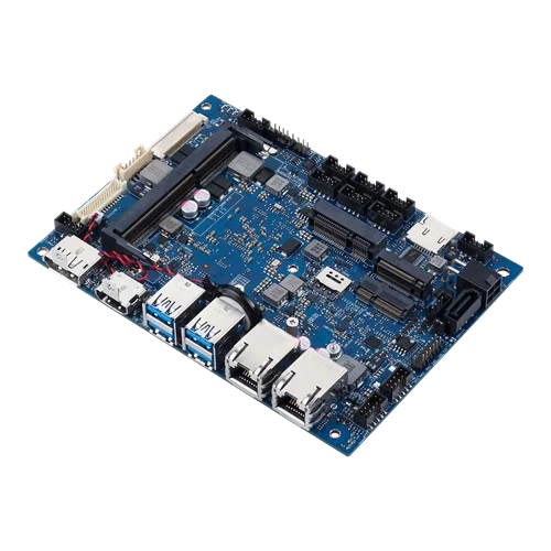 E395S-IM-AA 3.5 inch Single Board Computer  Atom x7-E3950 Processor Quad-Core Industrial Dual-LAN DDR3L Brand New Motherboard