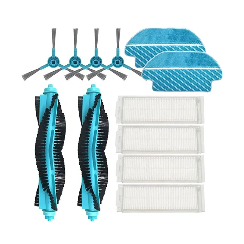 Replacement Accessories Kit for Cecotec Conga 3290 3490 3690 Vacuum Cleaner