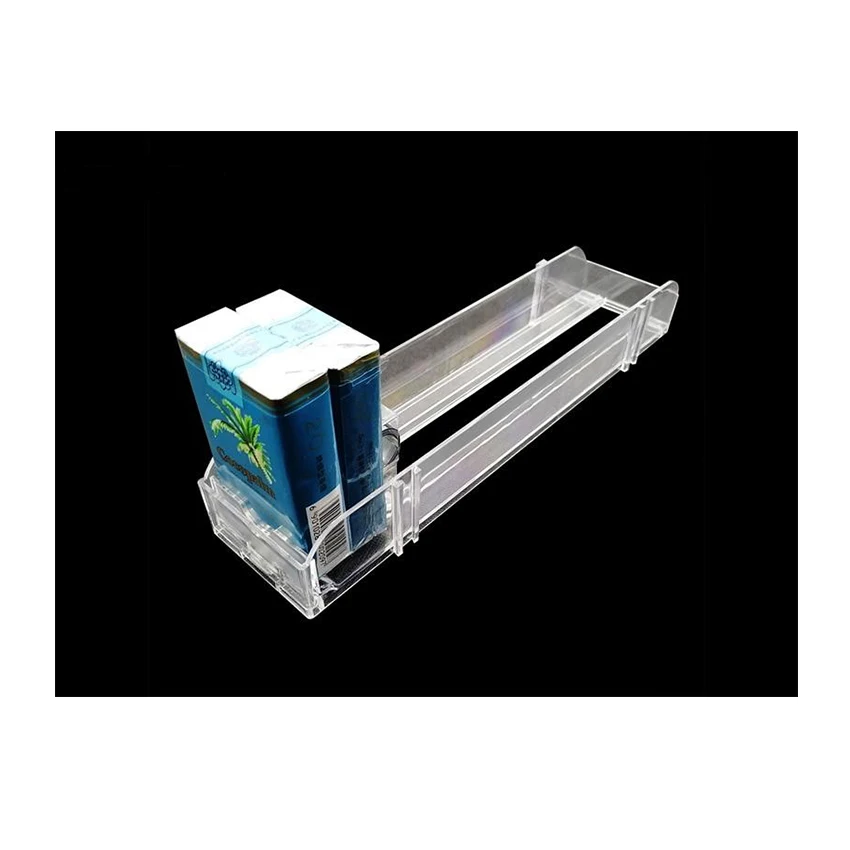 Wholesale Cigarette Display Cabinet tobacco display rack