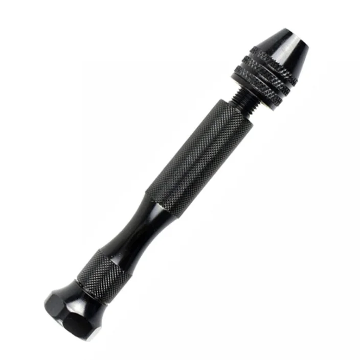 Black hand Twist bit Vajraybodhi play model Hand Drilling Tool Mini Twist bit set