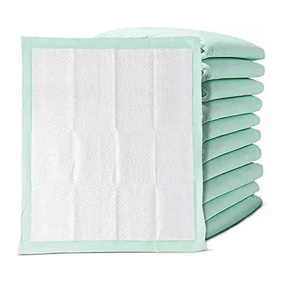 Super Absorbent Adult Underpad, waterproof bottom, quick dry