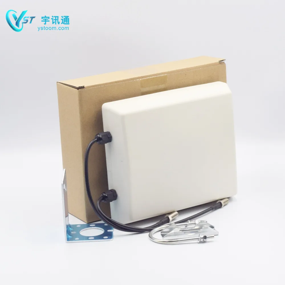 Indoor Wall Mounting Outdoor Directional 5G Panel Antenna