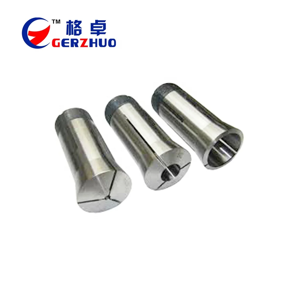 CNC Cutting Tool High Precision Round Type 5C Collet Sets 5C Collet