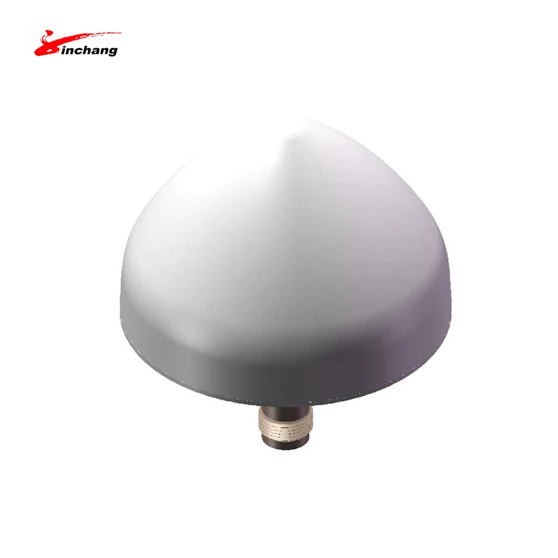 GLONASS BDS High Gain Measurement Drone RTK Receiver GNSS GPS Centimeter Accuracy Survey Antenna